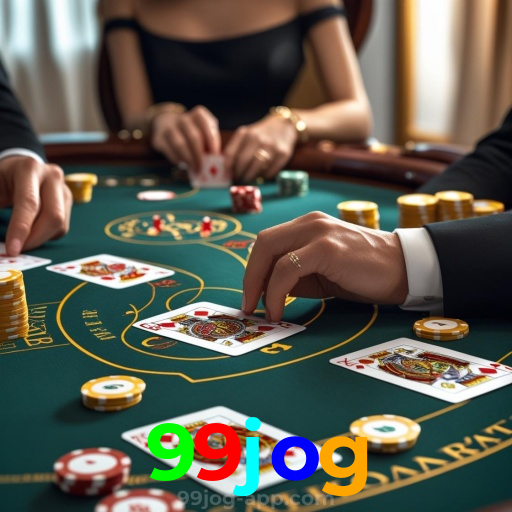 Descubra a Emoção do Cassino Ao Vivo no 99jog