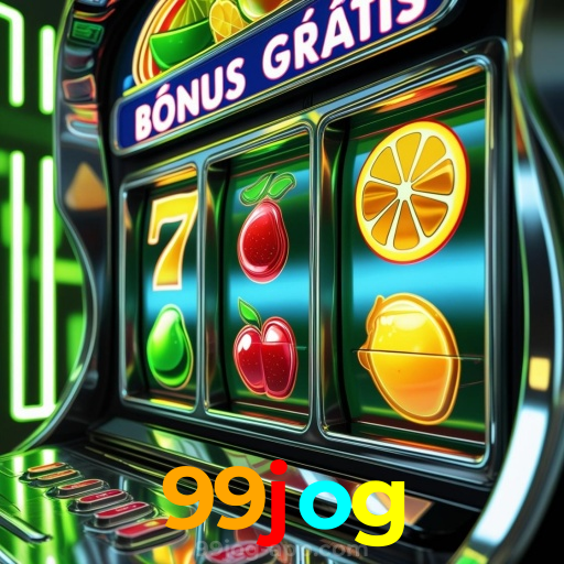 A Emoção das Máquinas Slots no 99jog