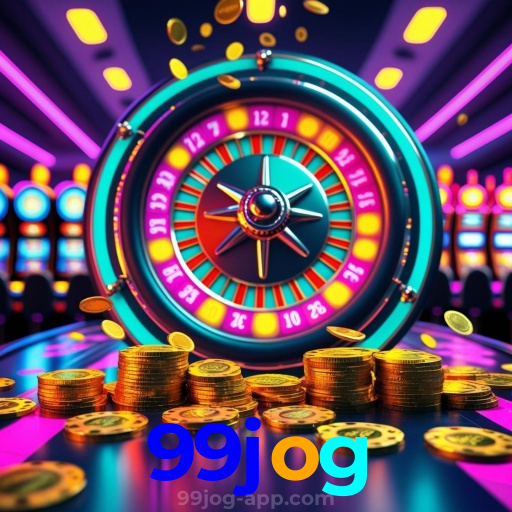 A Emoção das Máquinas Slots no 99jog