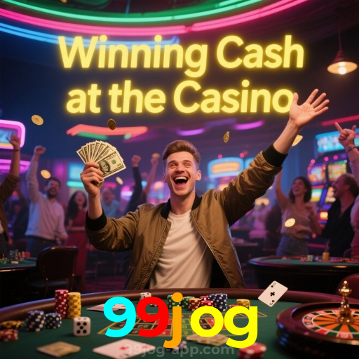 99jog: cassino online seguro e premiado no Brasil